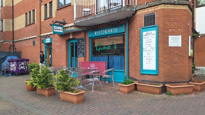 Gino's Spaghetti House