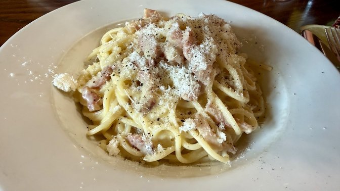 Gino's Spaghetti House