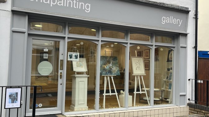 ronapainting gallery