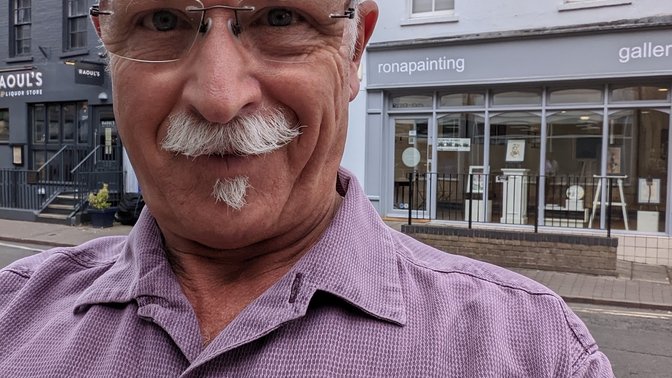 ronapainting gallery