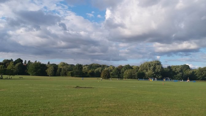 Cowley Marsh Park