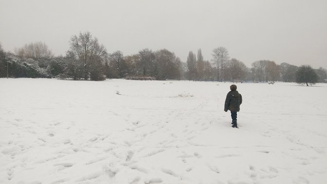Cowley Marsh Park