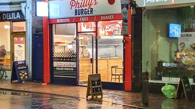 Philly's Burger