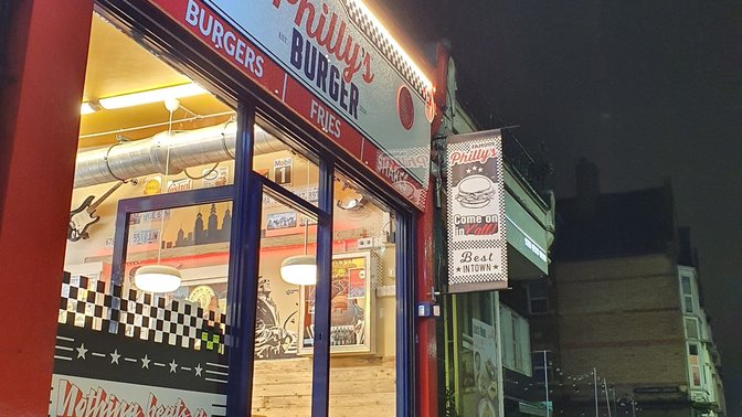 Philly's Burger