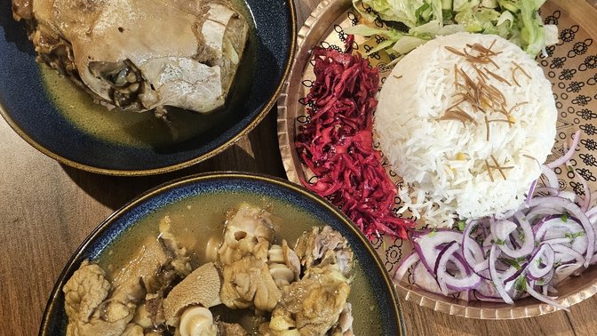 Babylon House of Shawarma