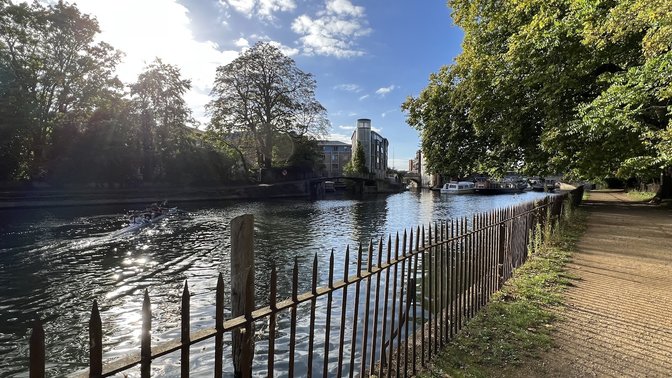Poplar Walk