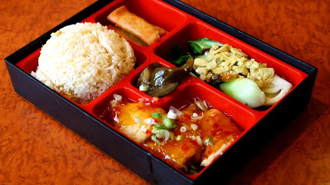 RICE BOX Chinese Restaurant And Takeaway