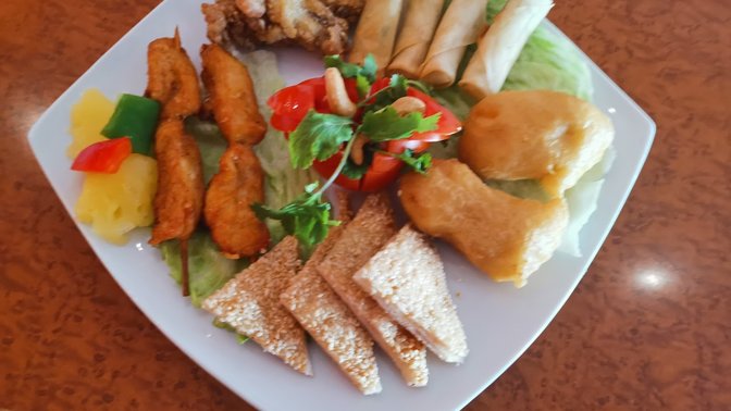 RICE BOX Chinese Restaurant And Takeaway