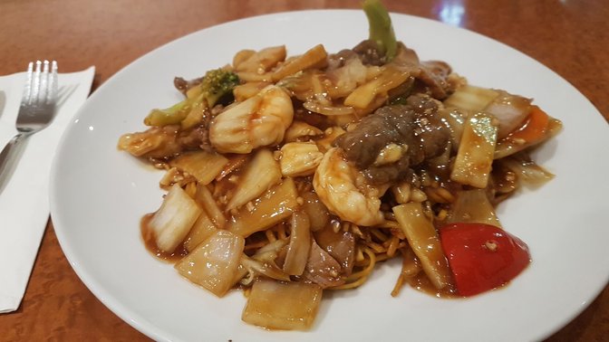 RICE BOX Chinese Restaurant And Takeaway