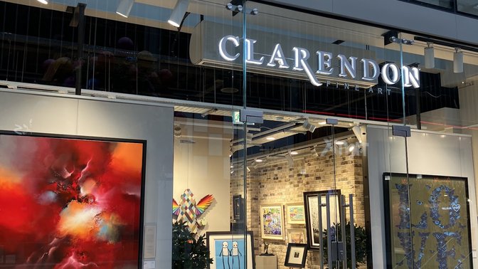 Clarendon Fine Art Oxford