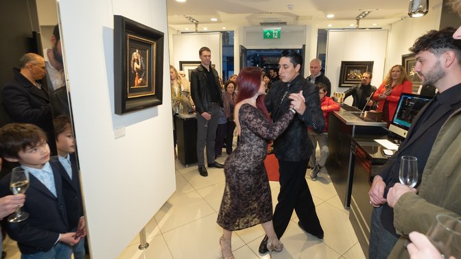 Clarendon Fine Art Oxford