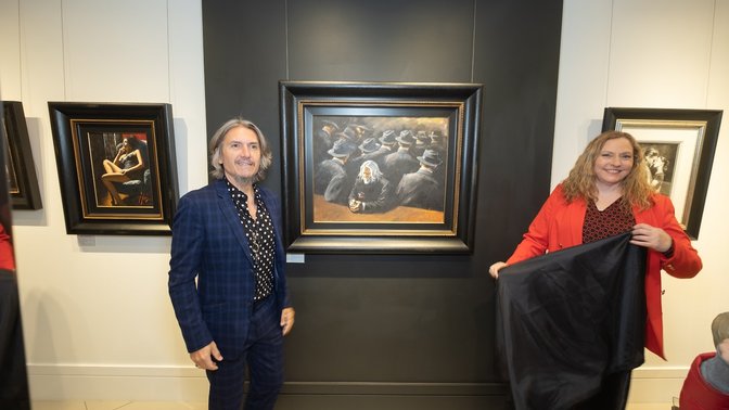 Clarendon Fine Art Oxford