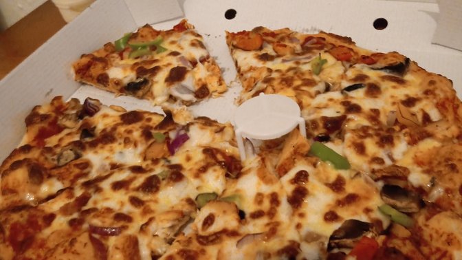 Pizza Roma