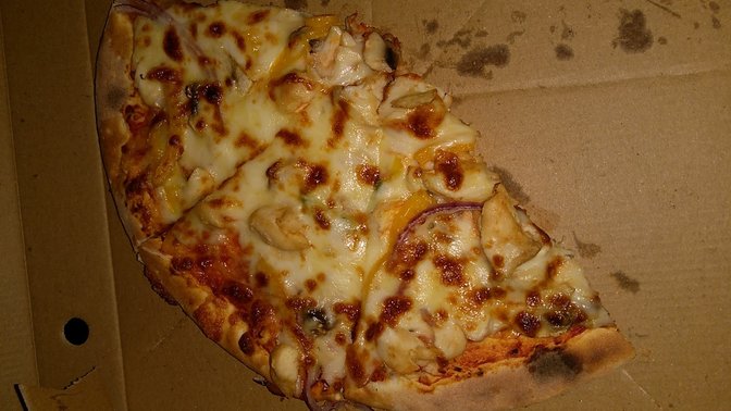 Pizza Roma