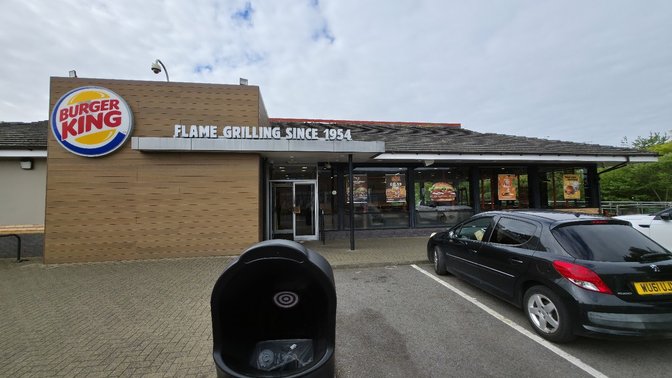 Burger King