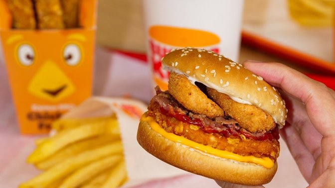 Burger King