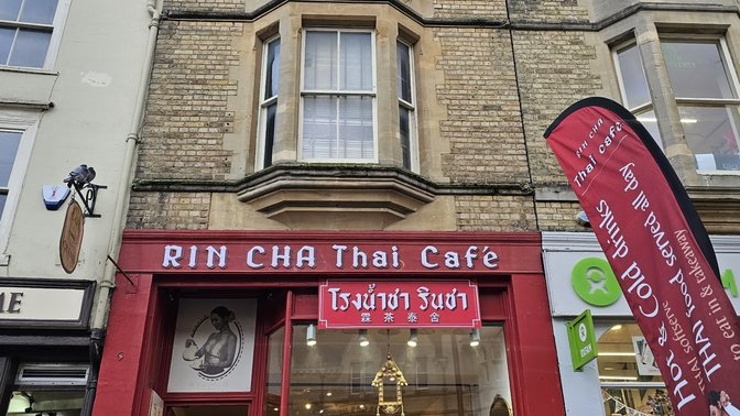 Rincha Thai Café