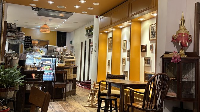 Rincha Thai Café