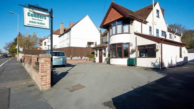Conifers Guest House