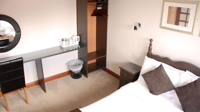 Conifers Guest House