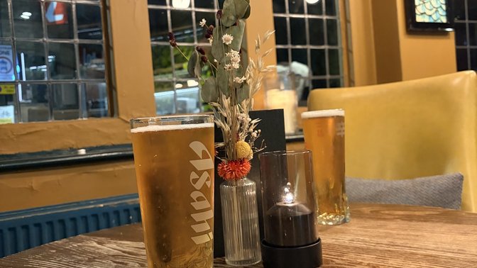 The Red Lion