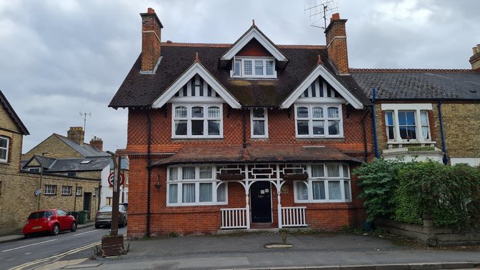 The Osney Arms Guest House