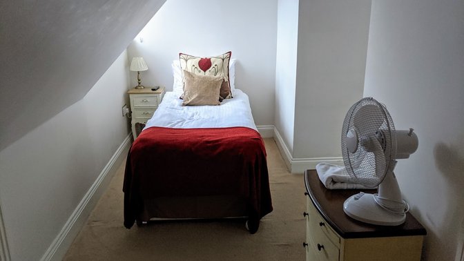 The Osney Arms Guest House