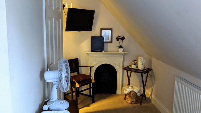The Osney Arms Guest House