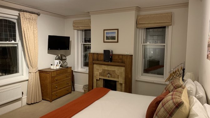 The Osney Arms Guest House