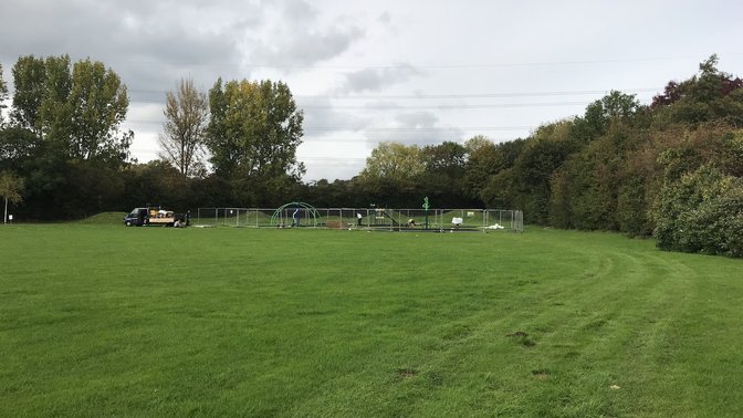 Fogwell Road Recreation Ground