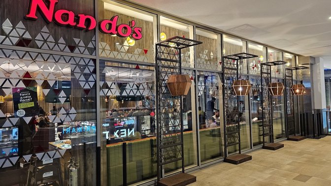 Nando's Oxford - Westgate