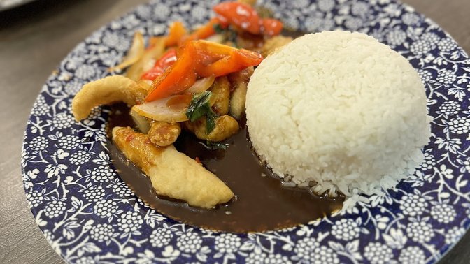 Angrid Thai