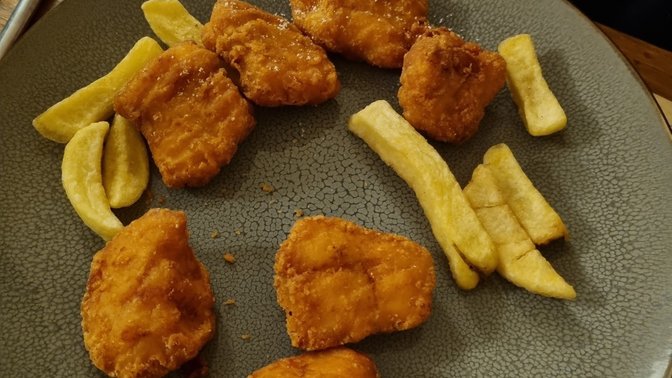 Tiago’s Fish and Chips Van