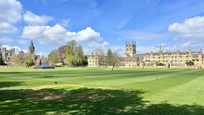 Merton Field