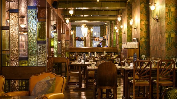 Cosy Club Oxford
