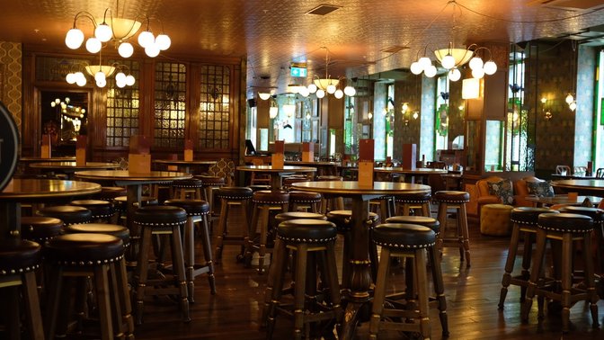 Cosy Club Oxford