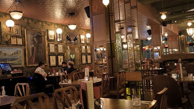 Cosy Club Oxford