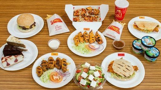 Pepe's Piri Piri