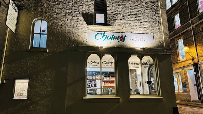 Chutneys Indian Brasserie