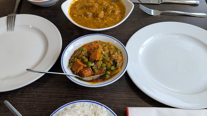Chutneys Indian Brasserie