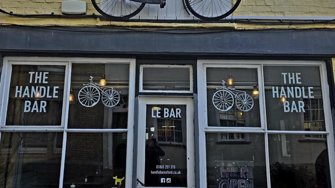 The Handle Bar Cafe & Kitchen