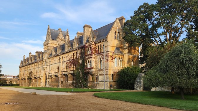 The Meadow Building