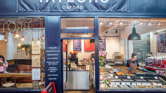 Taylors - Covered Market