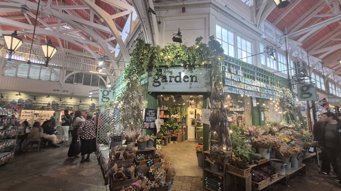 Taylors - Covered Market