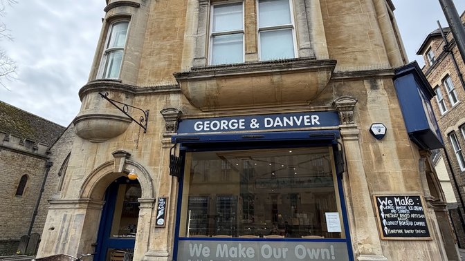 George & Danver