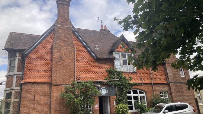 The Tree Hotel at Iffley