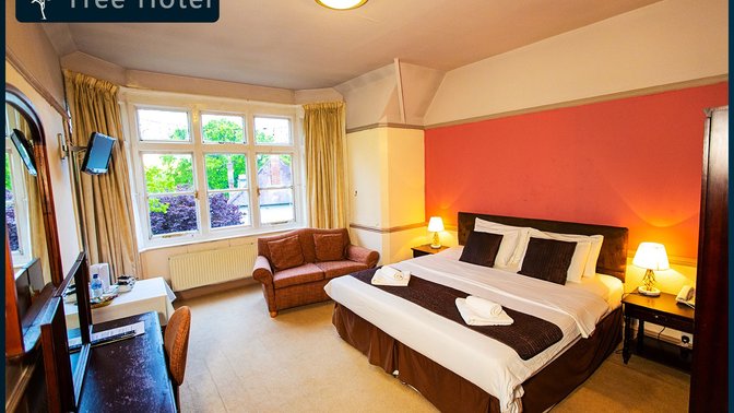 Tree Hotel at Iffley