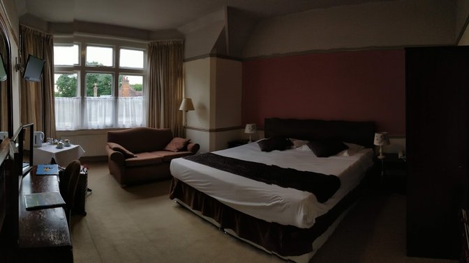 The Tree Hotel at Iffley