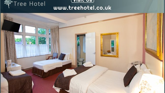 Tree Hotel at Iffley