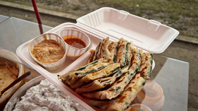 Fiesta Gozleme - Oxford